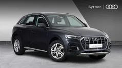 Grey Used 2023 Audi Q5 Sport SUV | £27,000 (Fair price)
