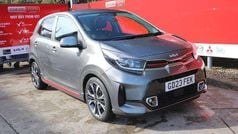 Grey Used 2023 Kia Picanto 4 Hatchback | £13,895 (Fair price)