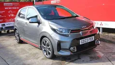 Used 2023 Kia Picanto 4 Hatchback | £14,295 (Fair price)