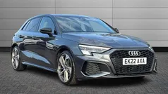 Grey Used 2022 Audi A3 Comfort Hatchback | £19,477 (Fair price)