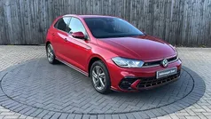 Used 2024 VW Taigo R-line SUV | £19,299 (Good price)