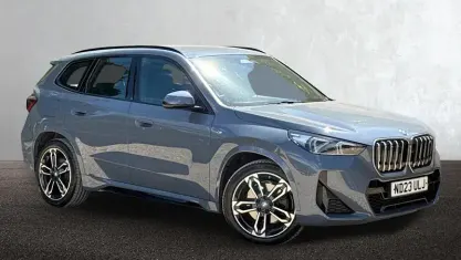 Used BMW iX1 M Sport 230 kW (313 HP) 2023 Grey SUV