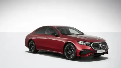 New Mercedes E200 Urban 204 HP (150 kW) 2026 Sedan