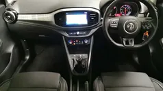 Silver Used 2022 MG MG3 Exclusive Hatchback | £9,407 (Fair price)