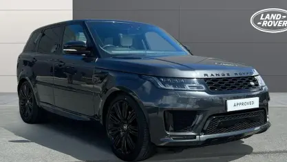 Used Land Rover Range Rover Sport Autobiography Dynamic 306 HP (225 kW) 2020 SUV