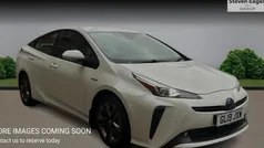 Used 2021 Toyota Prius Hatchback | £15,295 (Fair price)