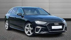 Used 2022 Audi A4 S-Line Estate | £25,991 (Fair price)