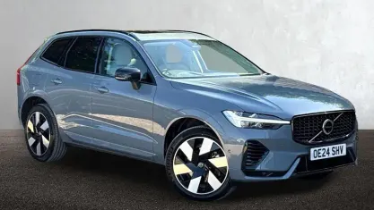 Used Volvo XC60 Plus 349 HP (256 kW) 2023 SUV