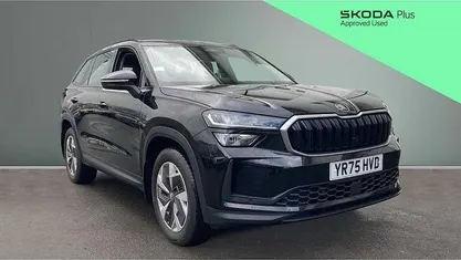 Used Skoda Kodiaq SE 150 HP (110 kW) 2025 SUV