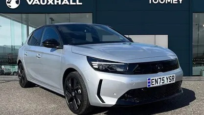 Used Vauxhall Corsa-e Ultimate 100 kW (136 HP) 2025 Hatchback