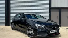 Used 2018 Mercedes A250 Premium Hatchback | £14,475 (Fair price)