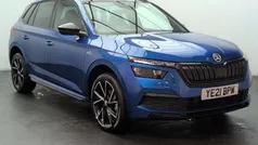 Used 2023 Skoda Kamiq Monte Carlo SUV | £16,800 (Fair price)