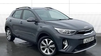 Used 2024 Kia Stonic SUV | £15,296 (Fair price)
