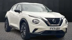 Used 2023 Nissan Juke Acenta SUV | £13,145 (Good price)