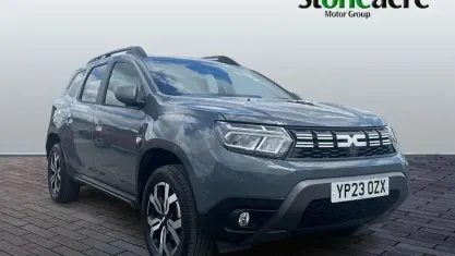 Used Dacia Duster Journey 130 HP (95 kW) 2023 Grey SUV