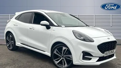 Used 2023 Ford Puma ST-Line X Hatchback | £14,608 (Fair price)