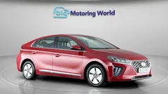 Used 2021 Hyundai Ioniq Premium Sedan | £15,400 (Fair price)