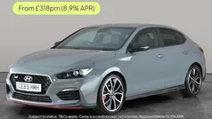 Used 2020 Hyundai i30 Hatchback | £19,583 (Fair price)