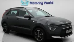 Used 2022 Kia Niro SUV | £18,100 (Fair price)