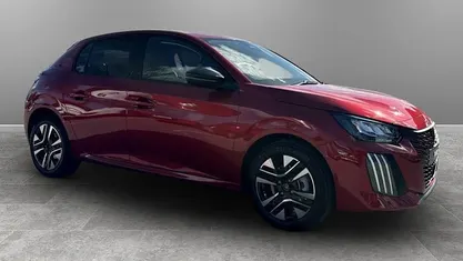 Nowe Peugeot 208 Allure 101 KM (74 kW) 2025 Hatchback