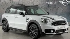 Used 2018 Mini Cooper S Countryman SUV | £18,338 (Fair price)