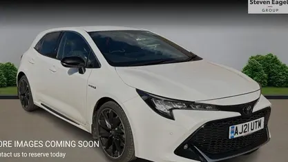 Used Toyota Corolla Sport 184 HP (135 kW) 2022 Hatchback