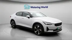 Used 2022 Polestar 2 Long Range Dual motor Hatchback | £19,600 (Fair price)