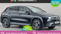 Used 2022 Mercedes EQA250 AMG line SUV | £22,697 (Fair price)