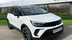 Used 2024 Vauxhall Crossland Ultimate SUV | £17,295 (Fair price)