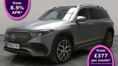 Used 2024 Mercedes EQB350 AMG Line Premium SUV | £25,481 (Super price)