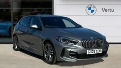 Grey Used 2023 BMW 118 M Sport Hatchback | £22,748 (Fair price)
