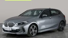 Grey Used 2023 BMW 118 M Sport Hatchback | £19,437 (Fair price)