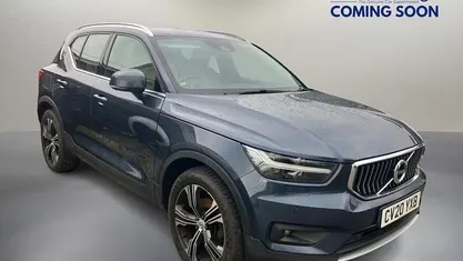 Used 2020 Volvo XC40 Inscription SUV | £18,050 (Good price)