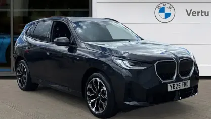 Used BMW X3 M Sport 208 HP (152 kW) 2025 Grey SUV