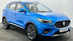 Used 2023 MG ZS Exclusive Sedan | £10,593 (Good price)