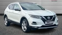 Used 2020 Nissan Qashqai N-Motion SUV | £10,990 (Good price)