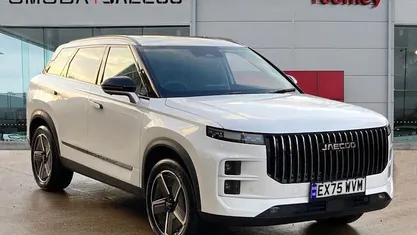 Used 2025 Jaecoo 7 SUV | £31,490 (Fair price)