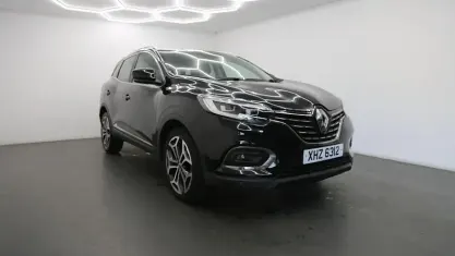 Used Renault Kadjar GT-Line 116 HP (85 kW) 2020 Black SUV