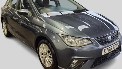 Used 2021 Seat Ibiza SE Technology Hatchback | £7,990 (Fair price)