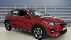 Red Used 2022 Kia XCeed 2 SUV | £14,539 (Fair price)