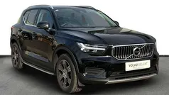 Black Used 2022 Volvo XC40 Inscription SUV | £25,750 (Good price)