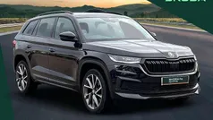 Black Used 2023 Skoda Kodiaq SportLine SUV | £30,470 (Fair price)