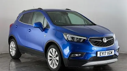 Used Vauxhall Mokka Elite 136 HP (100 kW) 2019 SUV