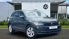 Used 2022 VW Tiguan Life SUV | £18,992 (Good price)
