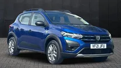 Used 2021 Dacia Sandero Essentiel Hatchback | £10,156 (Fair price)