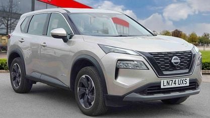 Gebraucht Nissan X-Trail Acenta 213 PS (156 kW) 2026 SUV