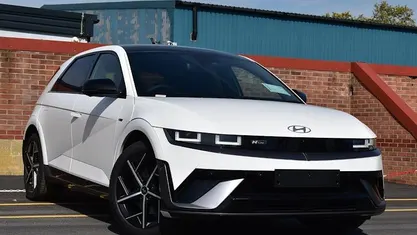New 2026 Hyundai Ioniq 5 N Line SUV | £49,759 (Fair price)