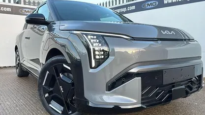 Used Kia EV3 GT-Line 150 kW (204 HP) 2025 SUV