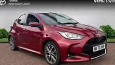 Used 2025 Toyota Yaris Hybrid Hatchback | £16,748 (Super price)