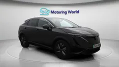 Used 2024 Nissan Ariya Evolve SUV | £27,300 (Good price)